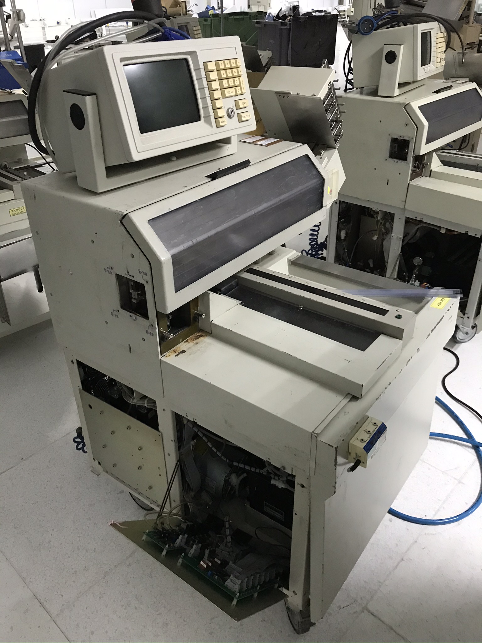 Used Aseco S130 Test Handler