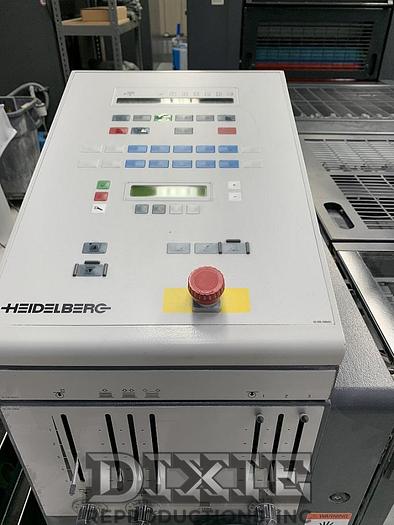 Used 1999 Heidelberg SM52-5-P3H