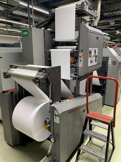 Used 2005 Drent Vision