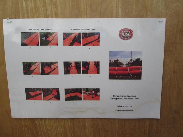 Used Standard Emergency Response Trailer