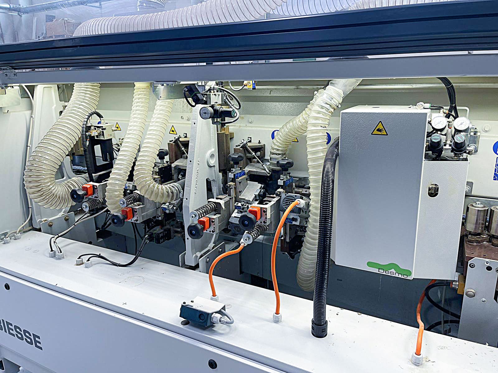Used Biesse Akron 1320 - Edgebanding - 2015