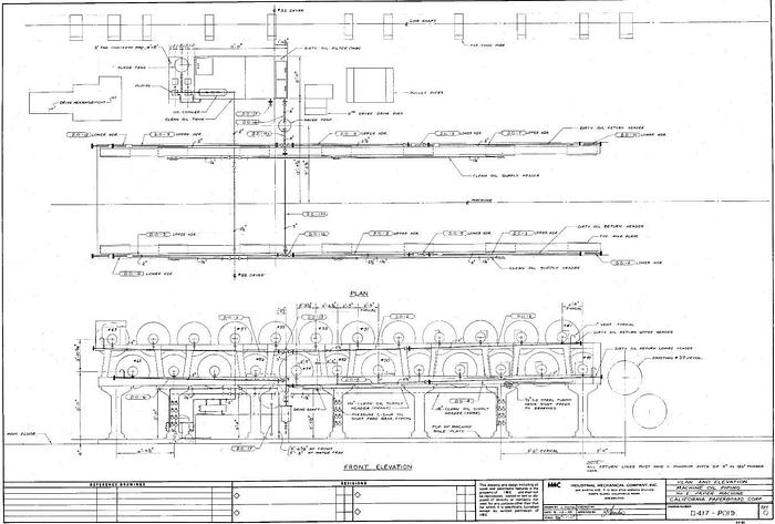 Used BLACK CLAWSON #24870