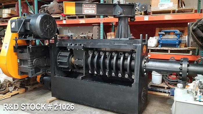 IHI M25 High Pressure Mechanical Press