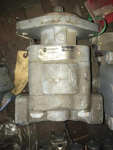 Used 0 Ingersoll-Rand 57816211 Commercial Hydraulic Pump