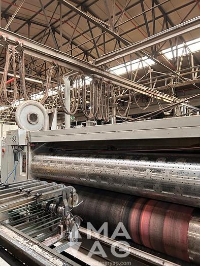 Used 1992 MARTIN DRO 1628 Rotary Die Cut 3 Printing units