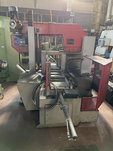 Buone Segatrice a Nastro Cnc BIANCO 320 CNC NEW