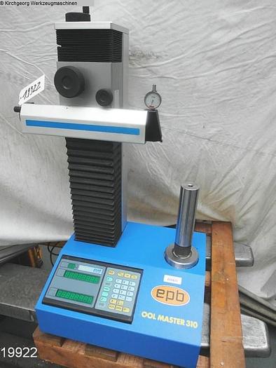 #19922 - EPB Toolmaster 310