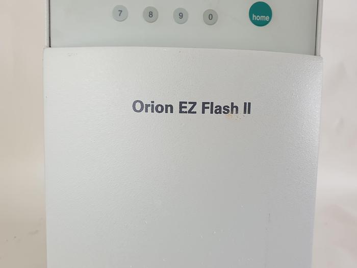 Used Thermo Orion EZ Flash II GC Separation Upgrade