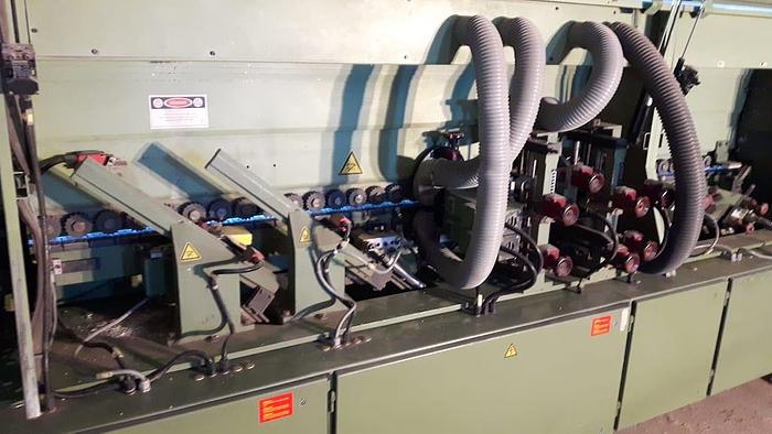 Used 1994 *SOLD* Edgebander - Homag Brandt Optimat KD 97