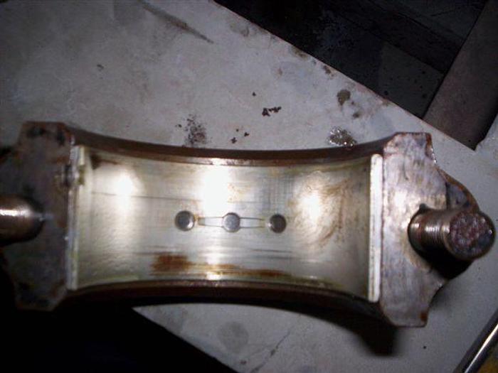 Used Ingersoll Rand 4HS3 Triplex Pump