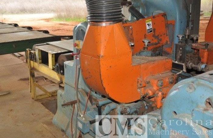 Used Yates American A62 Planer Mill