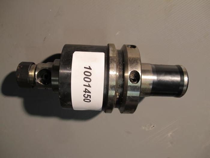 Gebraucht Angetriebene Werkzeuge von Mazak Werkzeughalter