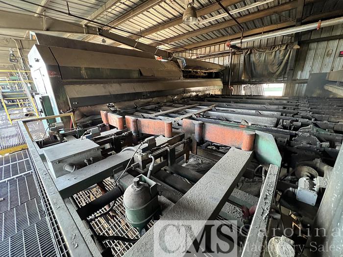 Used USNR 35 Bay Lumber Sorter