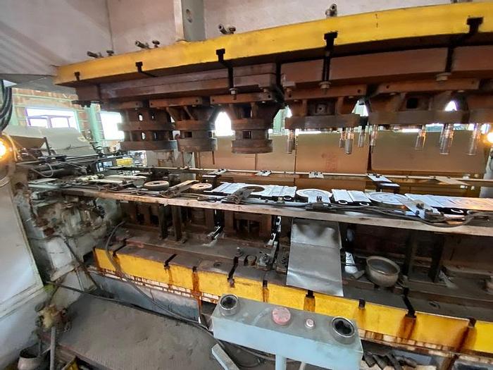 Used Press Sheet Stamping Mechanical Fukui