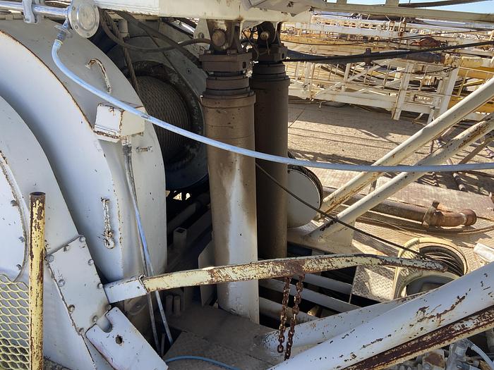 Used 1967 Wilson Ideco H44 Drilling Rig