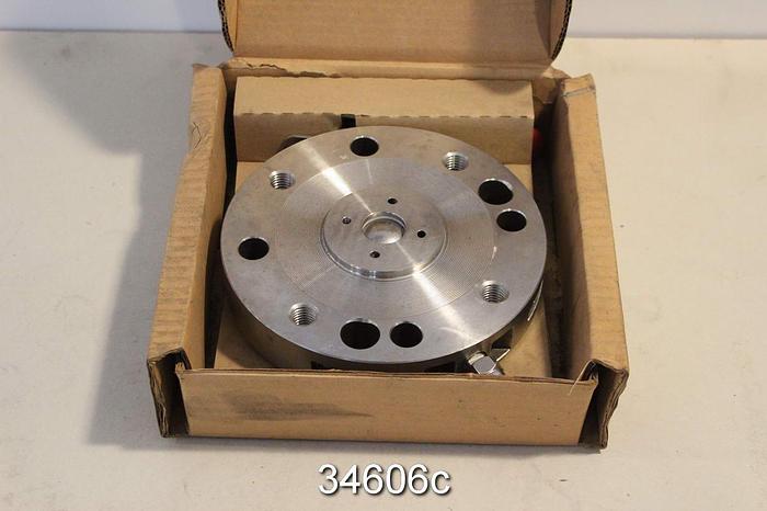 Unused Indu-Tech LT-3110 3" Isolation Valve #34606