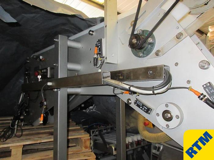 Used STICKPACK SACHET FILLER FOR POWDERS