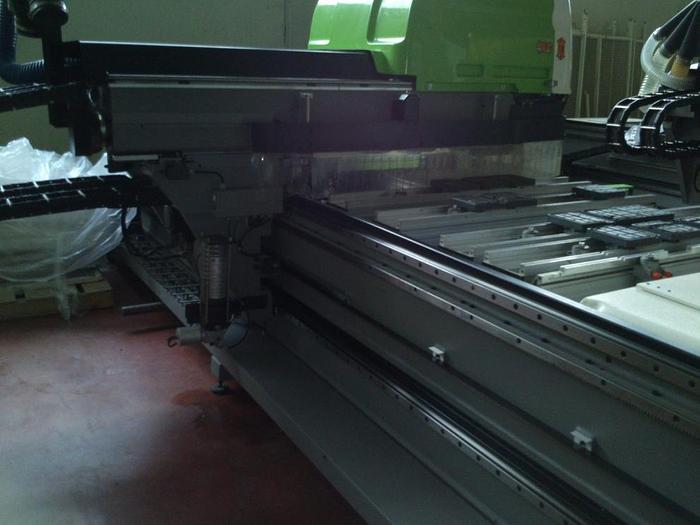 Usato CENTRO DI LAVORO BIESSE ROVER 336 CE 3 ASSI