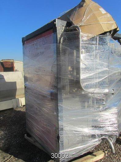 Used Thune Kvaerner SP70SLHC Dewatering Screw Press #30002