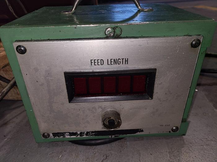 Used Vamco Stock Feed