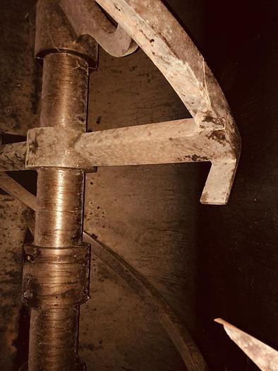 Usado BUHLER 1500kg CHOCOLATE MIXER