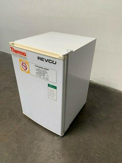 Used Thermo Revco EXF418A15 -20°C Explosion Proof Under Counter Fridge 115V 5 CUFT