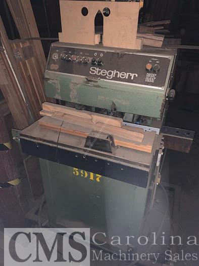 Used Stegherr KSF