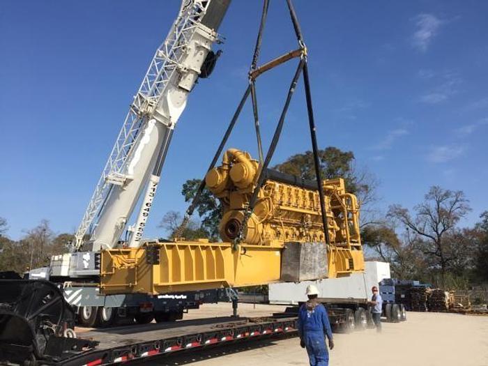 Caterpillar C280-16 New engine 2013 built