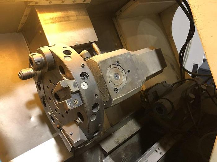 Usato TORNIO COLCHESTER TORNADO 100 CNC FANUC