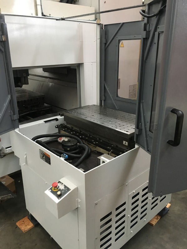 Ricondizionati 1998 Mori Seiki SV 500/40