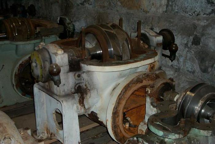 Used GOULDS 3415 #16328