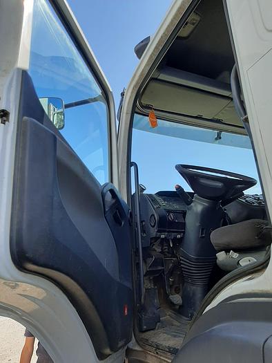 Gebruikt 2006 MERCEDES BENZ AXOR 1840 MANUAL