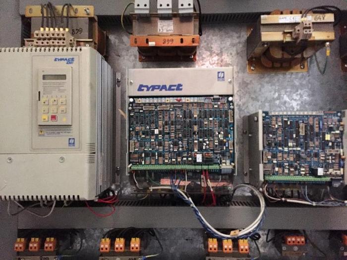 Usato LINEA DI PREPARAZIONE TESSUTI  BIANCO