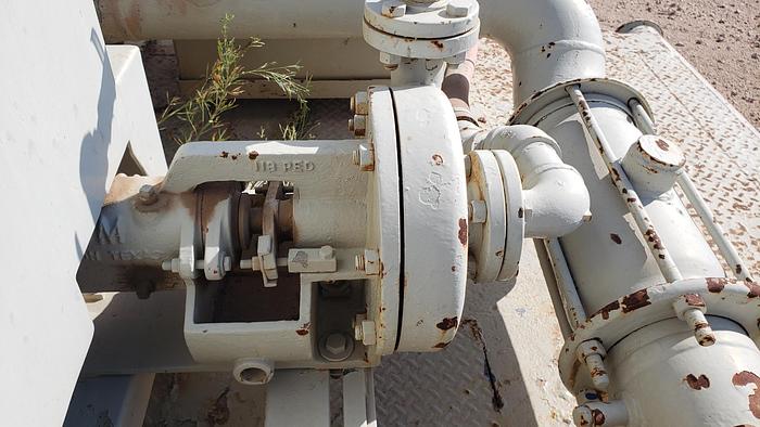 Used Gardener Denver PZ 7