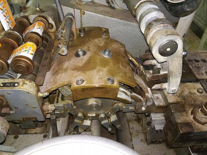 Used ROSE THEEGARTEN H1 CUT AND FOLD WRAPPER