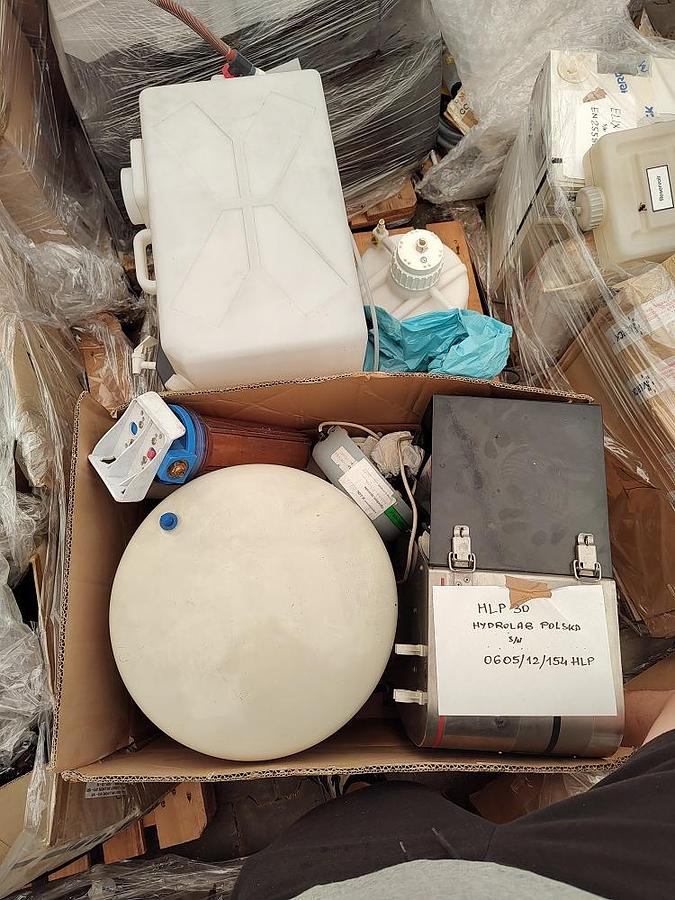 Used HYDROLAB HLP 30