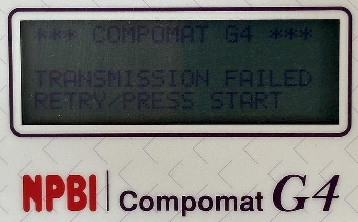 Used Fresenius HomoCare GmbH