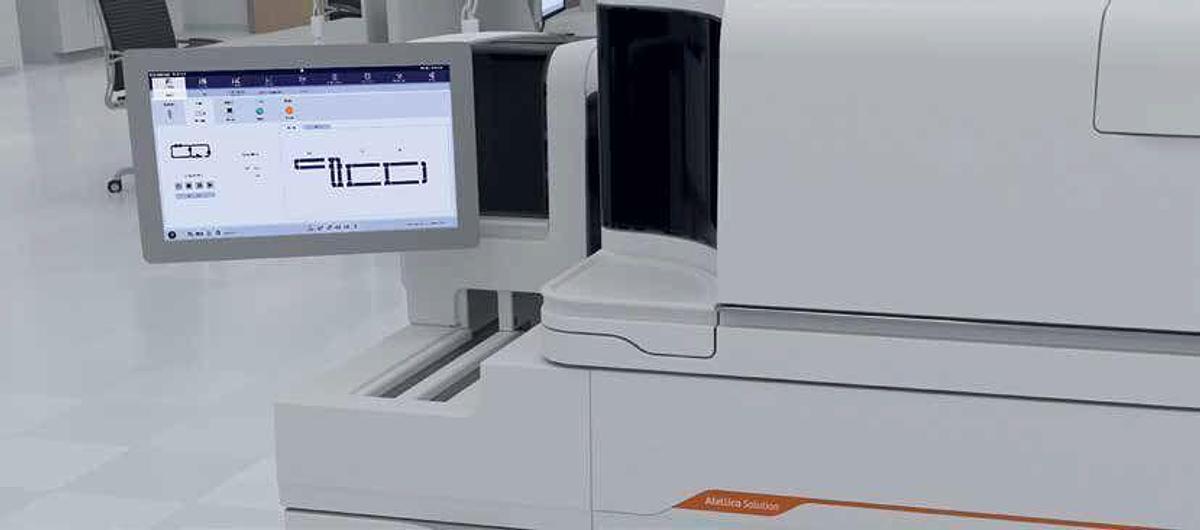 SIEMENS Atellica Direct Load