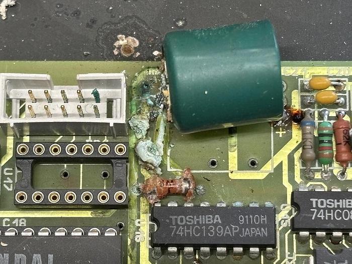 Used Epoll-20