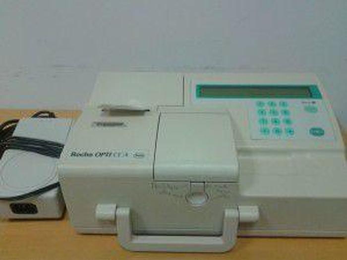 Used AVL OPTI