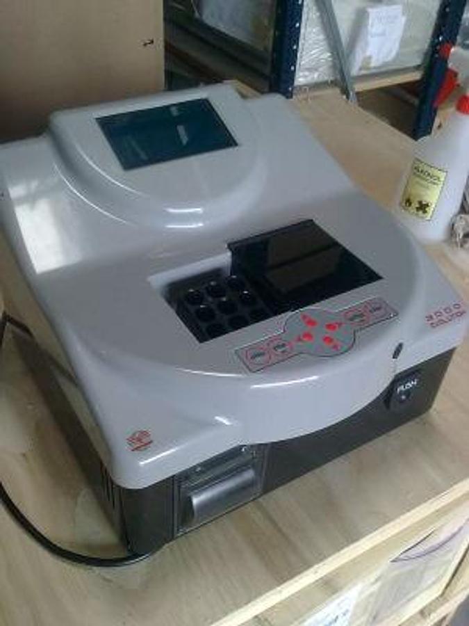 Used BIOCHEMICAL SYSTEMS INTERNATIONAL 3000 EVOLUTION