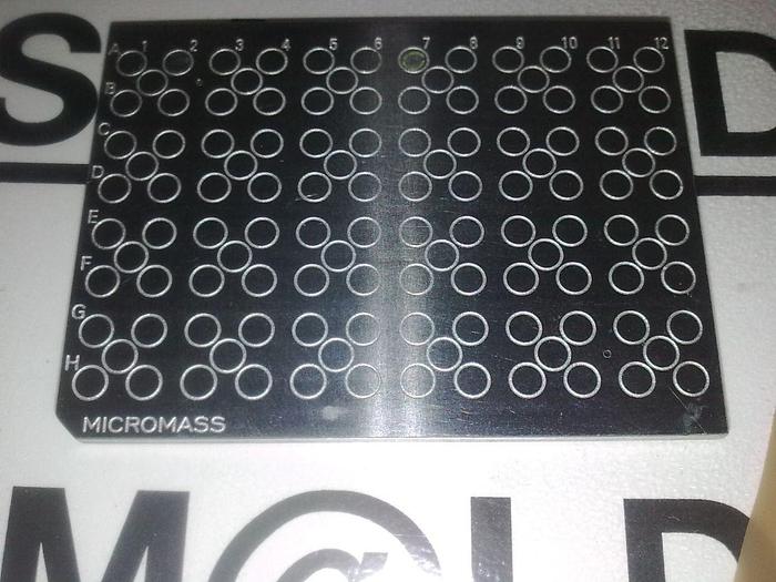Used WATERS INSTRUMENTS MICROMASS MALDI TOF