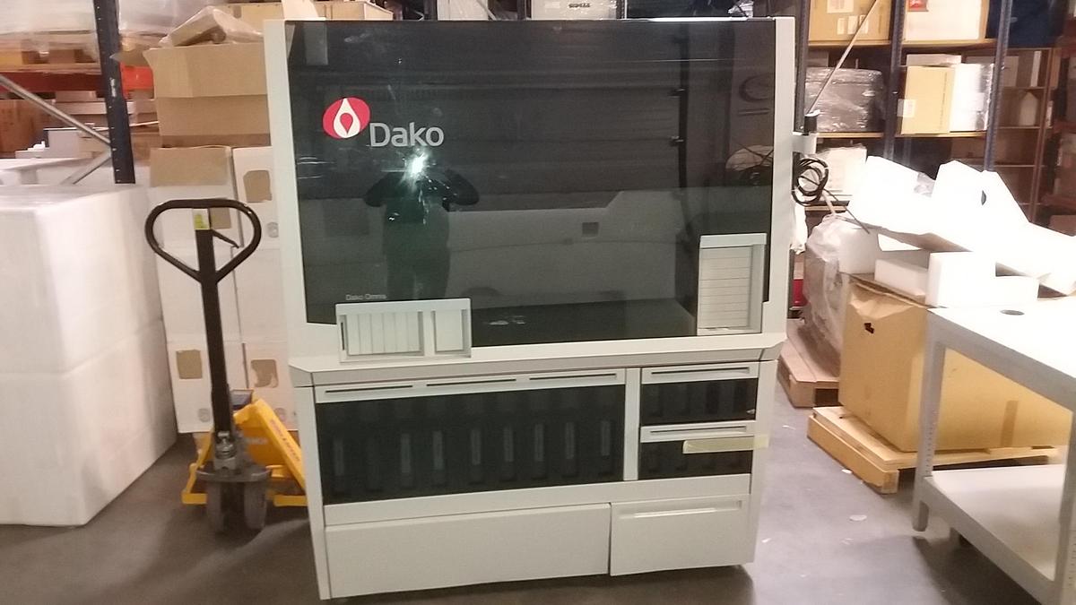 Used Dako Omnis