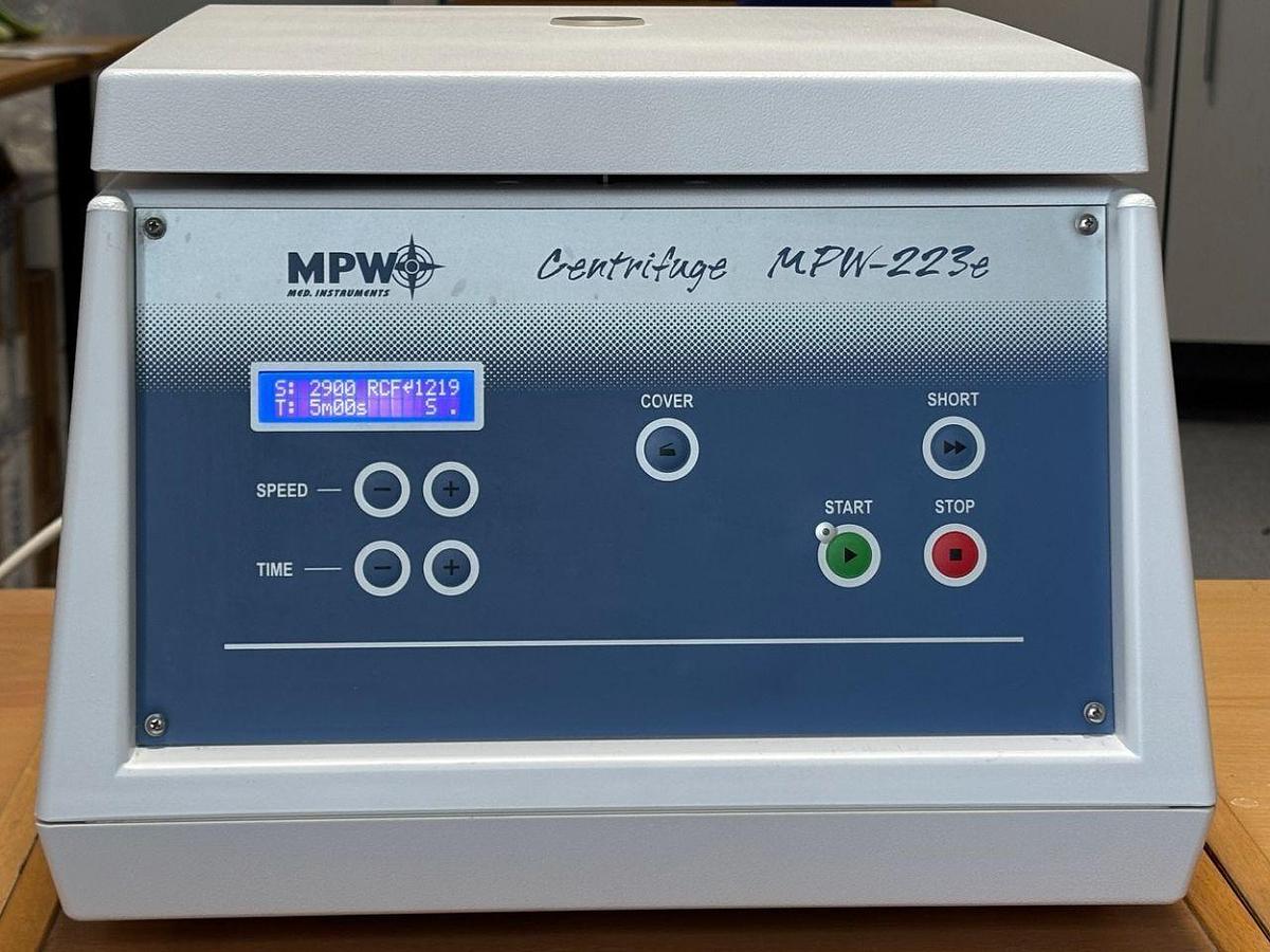 Used MPW -223e
