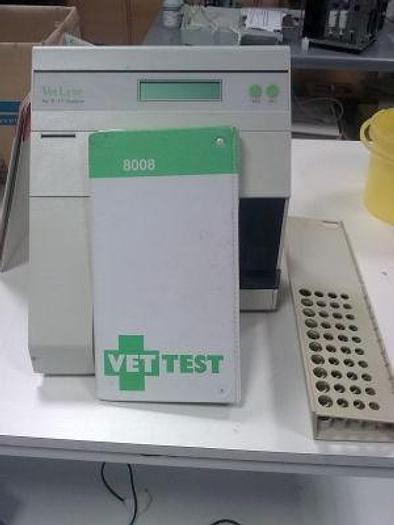 Used IDEXX VetLyte Na, K, Cl
