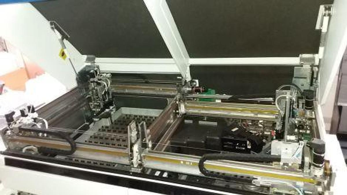 Used COBAS INTEGRA 800