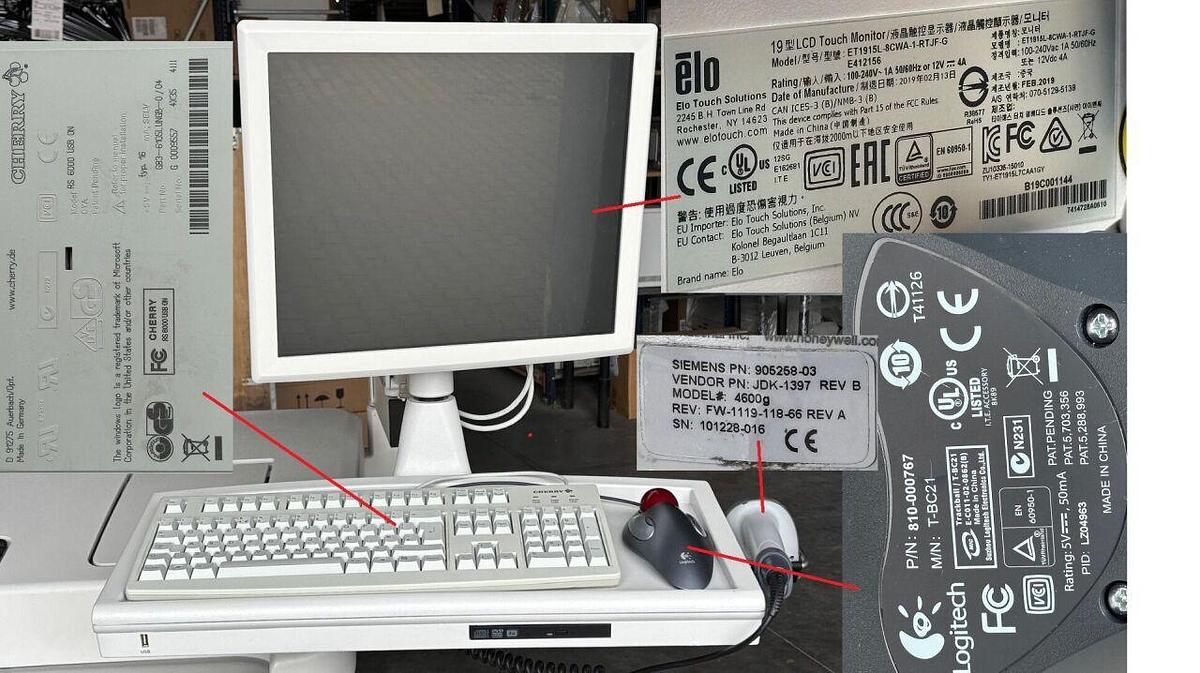 Used SIEMENS 2000 Xpi