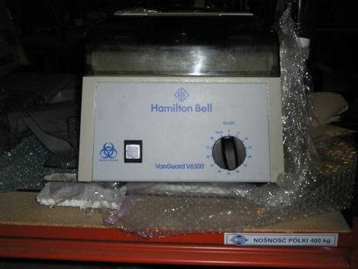 Used VANGUARD V-6500
