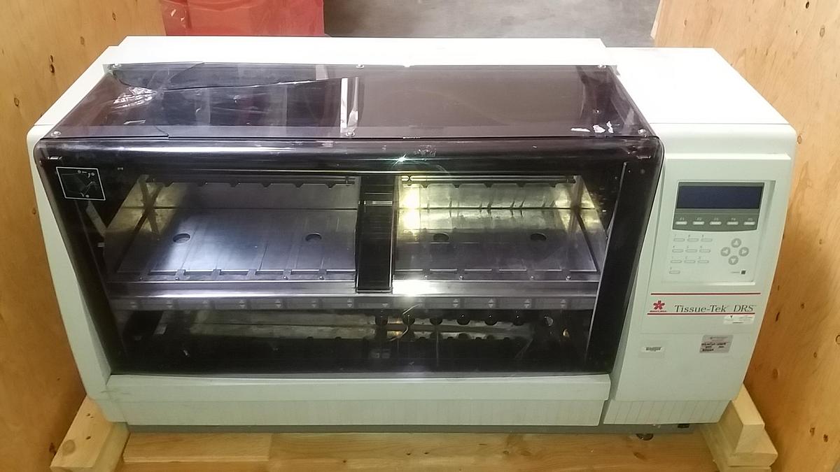 Used Tissue-TEK DRS 2000