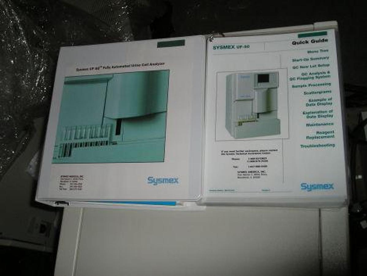 Used SYSMEX UF-50